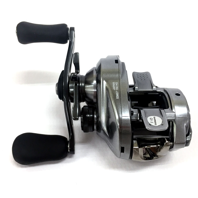 楽天市場 中古 Shimano シマノ Bantam バンタム Mgl Hg ハイギア ベイトリール リール ブラックバス 定番 釣具 山城店 開放倉庫