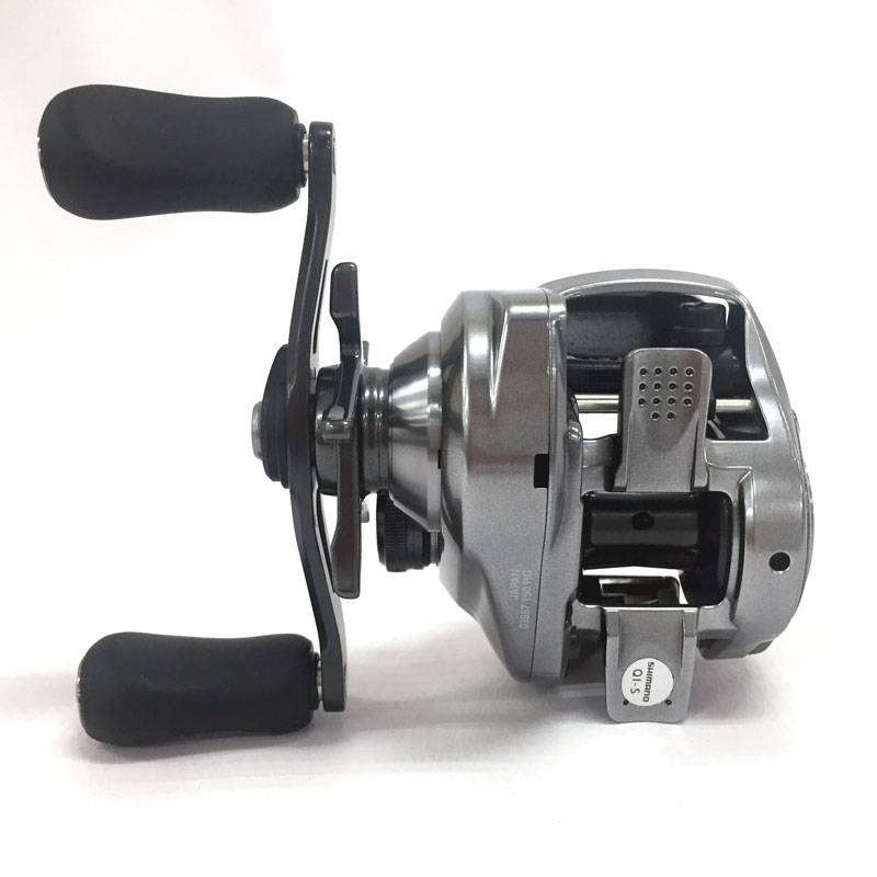 楽天市場 中古 Shimano シマノ Bantam バンタム Mgl Hg ハイギア ベイトリール リール ブラックバス 定番 釣具 山城店 開放倉庫