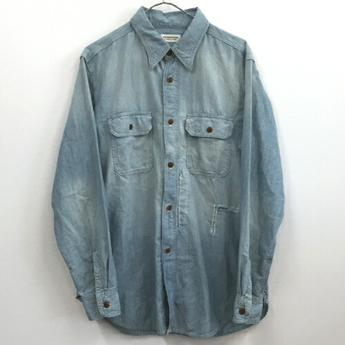 楽天市場】Ron Herman ロンハーマン シャツ サイズ:M 22AW コットン