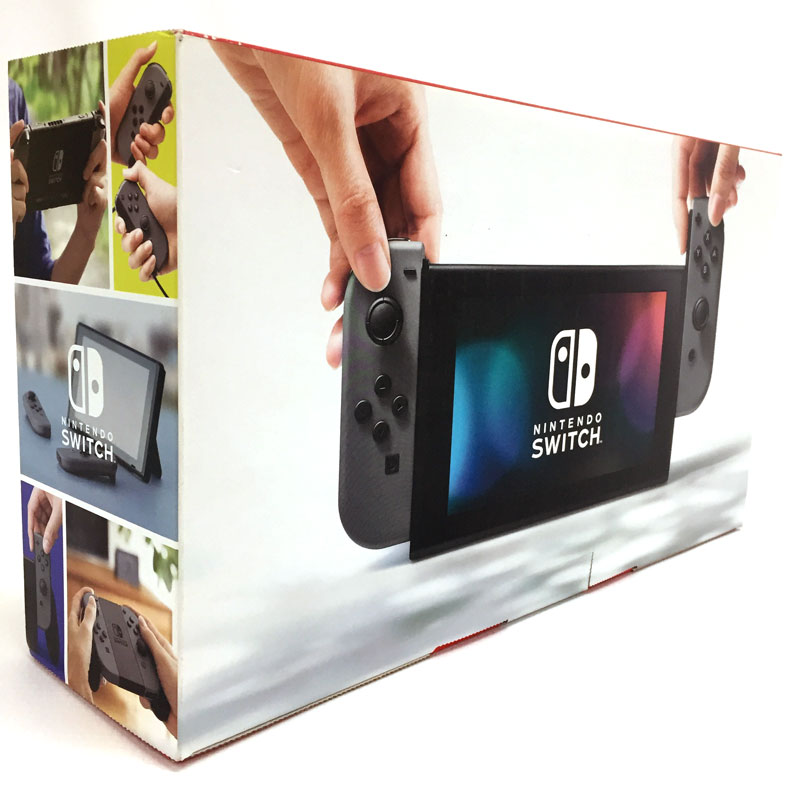 楽天市場 中古 任天堂 ニンテンドースイッチ Nintendo Switch 旧