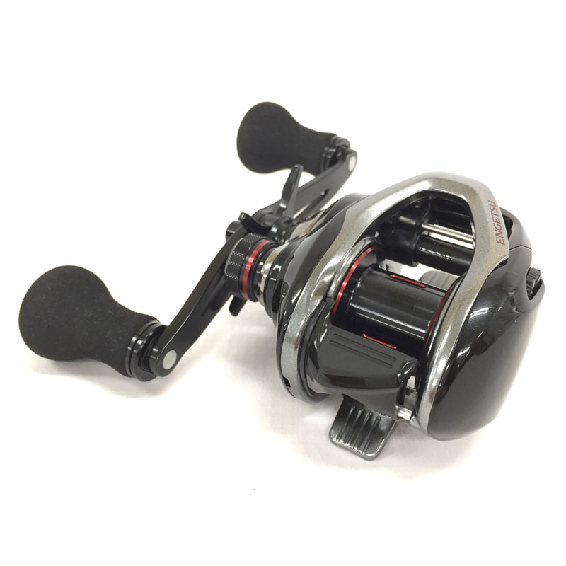 楽天市場 中古 Shimano シマノ 炎月 101hg 左 リール 定番 オフショア タイラバ 釣具 山城店 開放倉庫