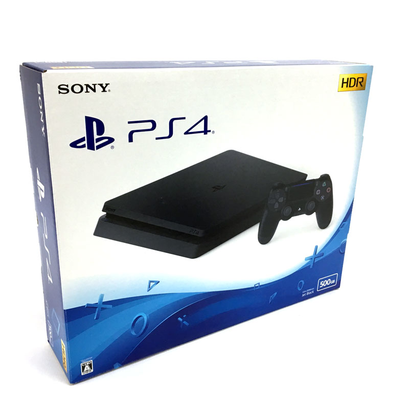 があるので PlayStation4 - PS4 500GB 新品 CUH-2200の通販 by まっ