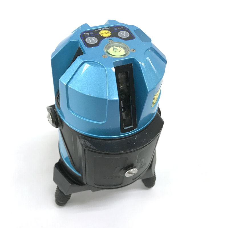 【中古】アックスブレーン レーザー墨出し機 AL-701 【電動工具】【DIY】【山城店】
