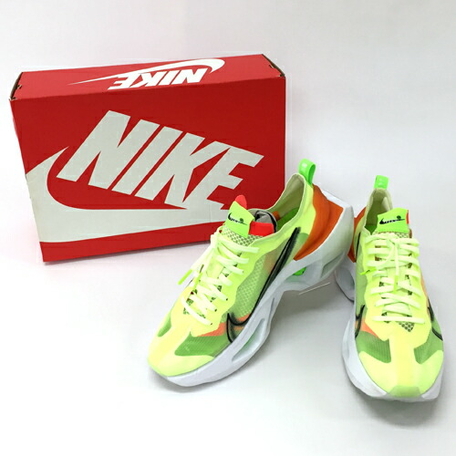 内祝い 中古 Nike ナイキ Wmns Zoomx Vista Grind ズームx ビスタ グラインド Barely Volt スニーカー メンズ古着 山城店 売れ筋 Costeira Adv Br
