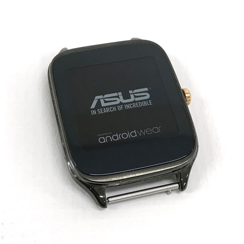 【中古】 ASUS WI501Q 【ZenWatch 2】【製造番号 : G6NZCJ016789266】《家電・山城店》