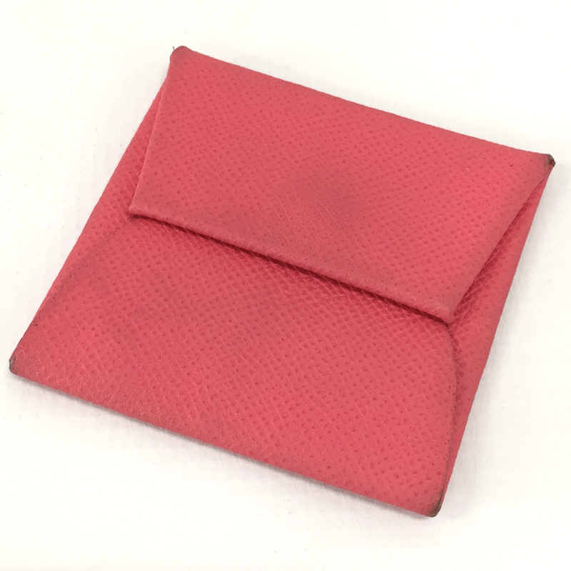 楽天市場】【エルメス】Hermes バスティア エプソン コインケース D刻