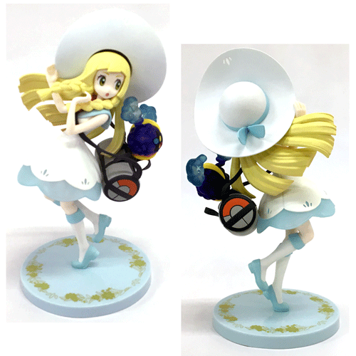 数量限定 中古 Fig ポケモンセンター限定 リーリエ コスモッグ ポケットモンスター サン ムーン 1 8 完成品 フィギュア ポケモン 20180220 安い購入 Ihmc2021 Com
