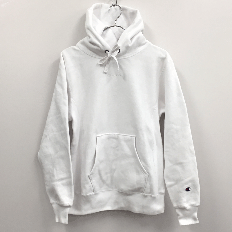 楽天市場 中古 Champion Nano Universe チャンピオン ナノ ユニバース 別注rw裏毛パーカー アウトドア メンズ古着 山城店 開放倉庫