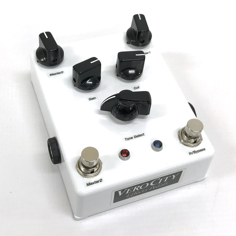 楽天市場】Verocity Effects Pedals / MDC Matchless マッチレス