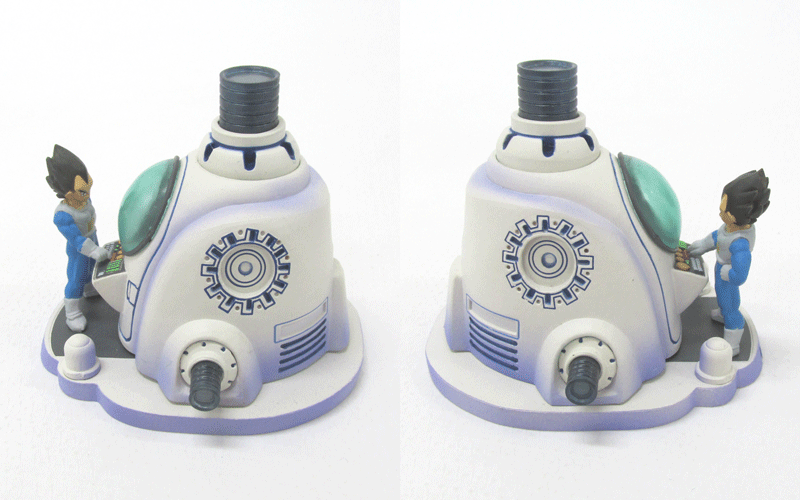 ☆　ドラカプ　ボーナスパーツ　ドラゴンボールフィギュア　メディカル　ベジータ　☆ ドラゴンボール カプセル ベジータ ドラカプ ボーナスパーツメディカル