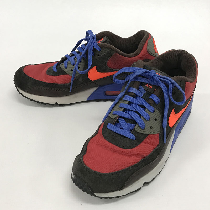 楽天市場 中古 Nike ナイキ Air Max 90 Winter Prm エアマックス ウィンター プレミアム スニーカー レディース古着 山城店 開放倉庫