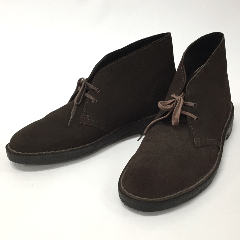 楽天市場 中古 Clarks クラークス Desert Boot デザートブーツ 他靴 メンズ古着 山城店 開放倉庫