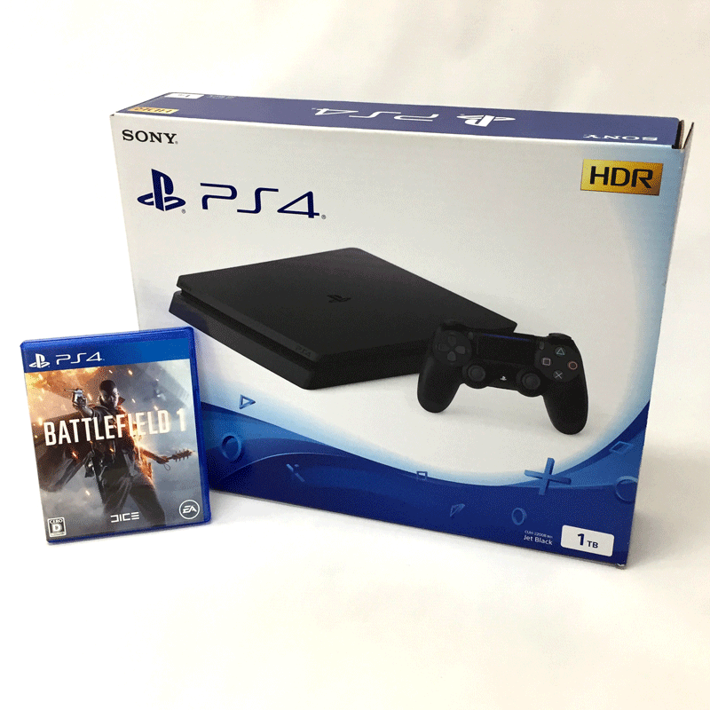 とモニター】 PlayStation4 - PS4 本体 モニター付き(美品)の通販 by 