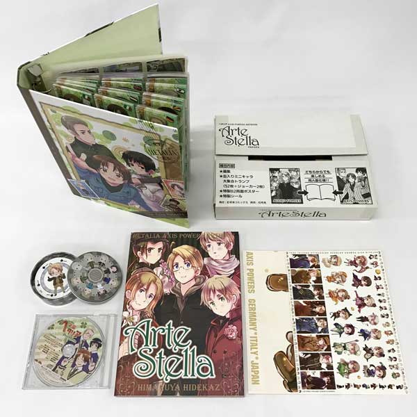 楽天市場 中古 Dvd ヘタリア Axis Powers アニメイト初回限定版全8巻セット 銀幕ヘタリア Axis Powers Paint It White 白くぬれ ぷれみあむ版 祭 アニメイト限定版 ヘタリア World Series アニメイト限定版 8巻セット 画集 他 おまけ付き Dvd部門