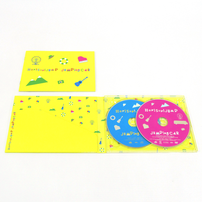 楽天市場 中古 クリックポスト発送可 Cd Hey Say Jump Jumping Car 初回限定盤1 男性アイドル Cd部門 山城店 開放倉庫