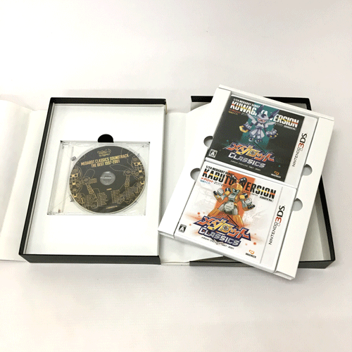 人気が高い 中古 イマジニア メダロット クラシックス th Anniversary Edition 3dsソフト ゲーム 山城店 開放倉庫 レビューで送料無料 Erieshoresag Org