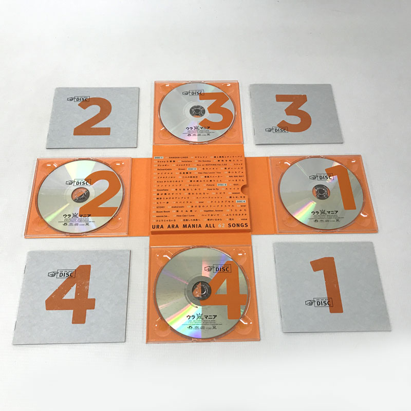 中古 Cd 廃版 レア 嵐 ウラ嵐マニア 中古 Cd 廃版 レア 嵐 アイドル 男性アイドル Cd部門 山城店 開放倉庫