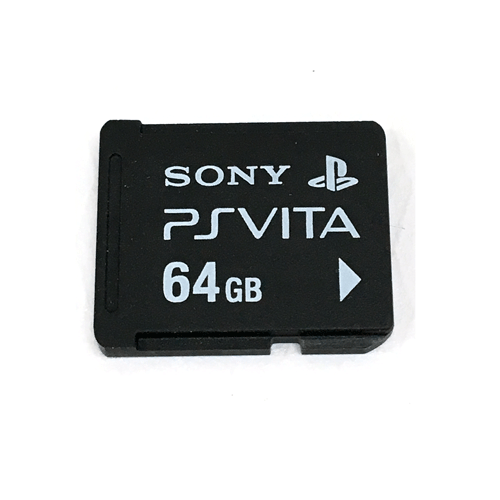 ラッピング不可 Ps 中古 クリックポスト発送可 Sony Vita用 64gb Psv 周辺機器 ゲーム 山城店 メモリーカード Yga Gam Adrm Com Br