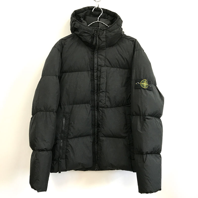 楽天市場 中古 Stone Island ストーンアイランド ダウンジャケット インポート メンズ古着 山城店 開放倉庫