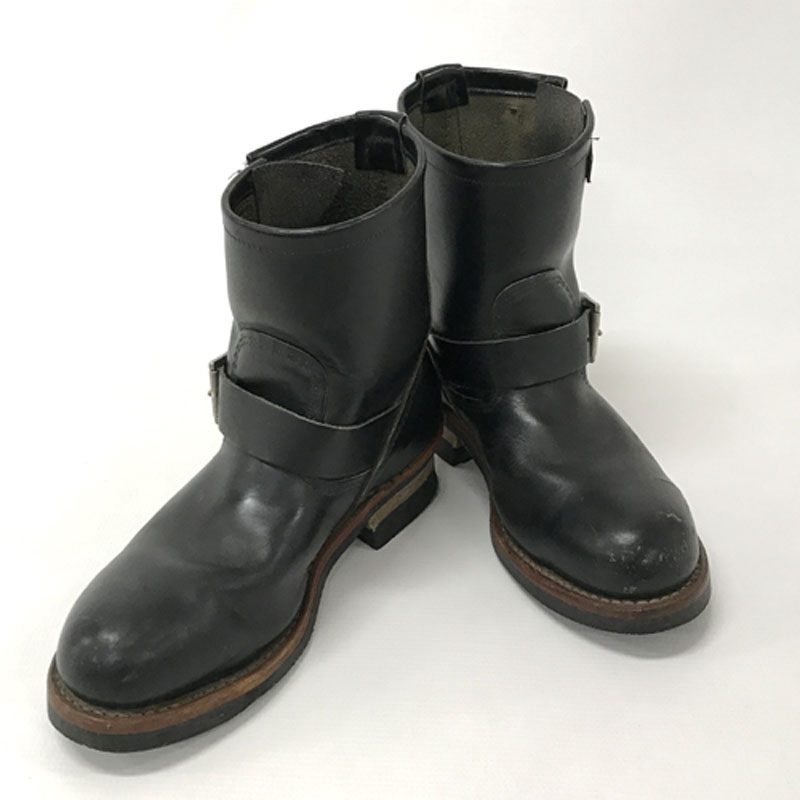 楽天市場 中古 Redwing レッドウィング Short Engineer 2976 ショート エンジニアブーツ 2976 他靴 メンズ古着 山城店 開放倉庫