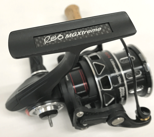 中古 アブ ガルシア レボ エムジーエクストリーム スピニング 2500s Abu Garcia Revo Mgxtreme 釣具 山城店 開放倉庫