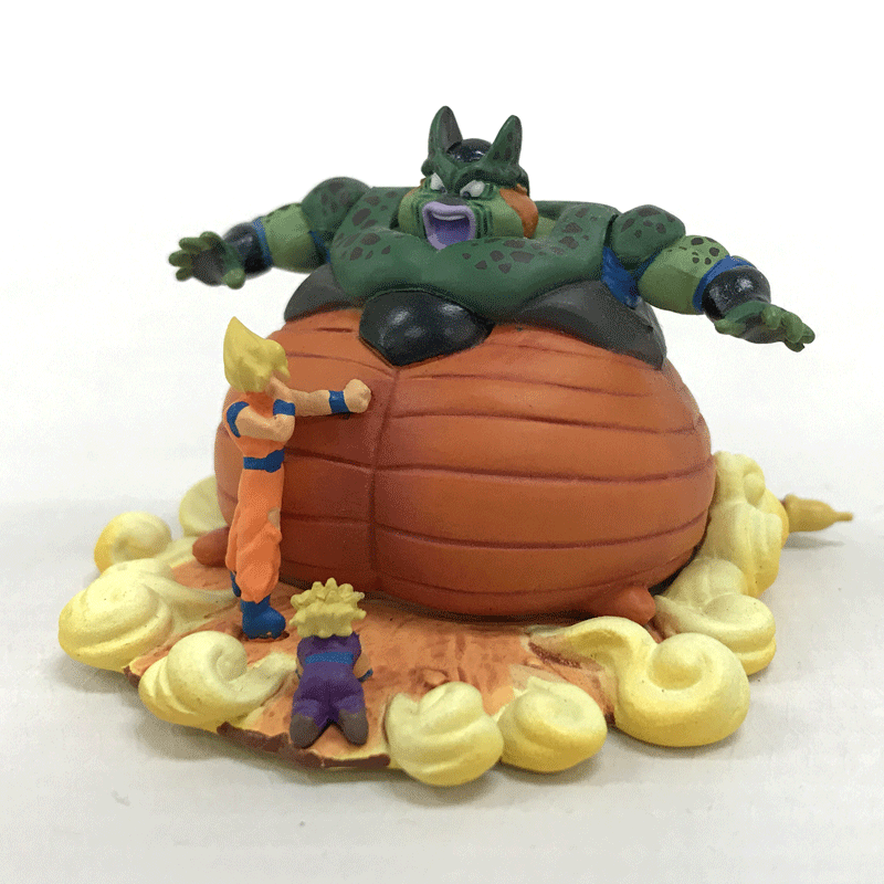 楽天市場 中古 メガハウス ドラゴンボールカプセル ネオ 帰ってきたセル編 悟空最後の瞬間移動 ガシャ ドラカプ おもちゃ 山城店 開放倉庫