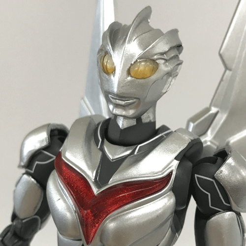 楽天市場 中古 バンダイ Bandai Ultra Act ウルトラマンノア ウルトラマンネクサス フィギュア おもちゃ 山城店 開放倉庫