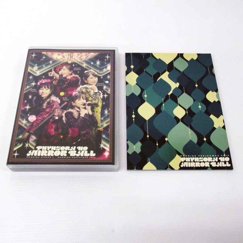 中古 Dvd ももいろクローバーz ももいろクリスマス2019 冬空のミラーボール Live Dvd 女性アイドル Cd部門 山城店 Kanal9tv Com