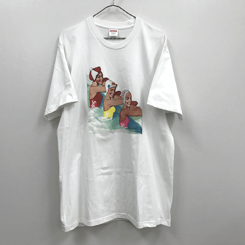 高い素材 中古 Supreme ティー ストリート メンズ古着 山城店 スイマーズ Tee Swimmers 18ss シュプリーム Ymf Mfc 高い素材 中古 Supreme ティー ストリート メンズ古着 山城店 スイマーズ Tee Swimmers 18ss シュプリーム Ymf Mfc
