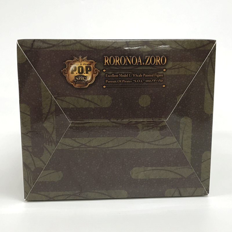 中古 未開封 メガハウス ワンピース ロロノア ゾロ Portrait Of Pirates S O C プレミアムバンダイ 麦わらストア オンラインショップ限定 フィギュア おもちゃ 山城店 Mozago Com