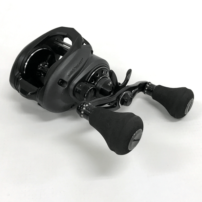 激安店舗 Abu Garcia アブガルシア REVO BEAST レボ ビースト 40HS 右