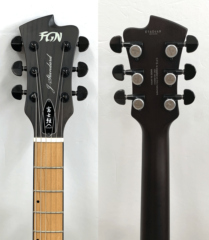 ギフ_包装 FUJIGEN FGN J-Standard JFL-FT-ASH-DE664-M TBF エレキ 