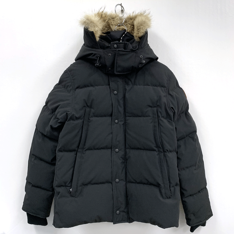 人気新品 CANADA GOOSE カナダグース WYNDHAM PARKA ウィンダムパーカ