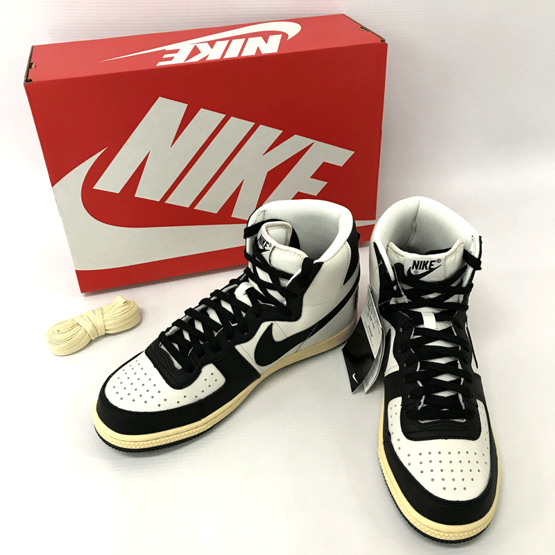 【中古】《美品》NIKE ナイキ TERMINATOR HIGH PRM ターミネーター ハイ サイズ : 26/スニーカー《メンズ古着・山城店》 10,010円