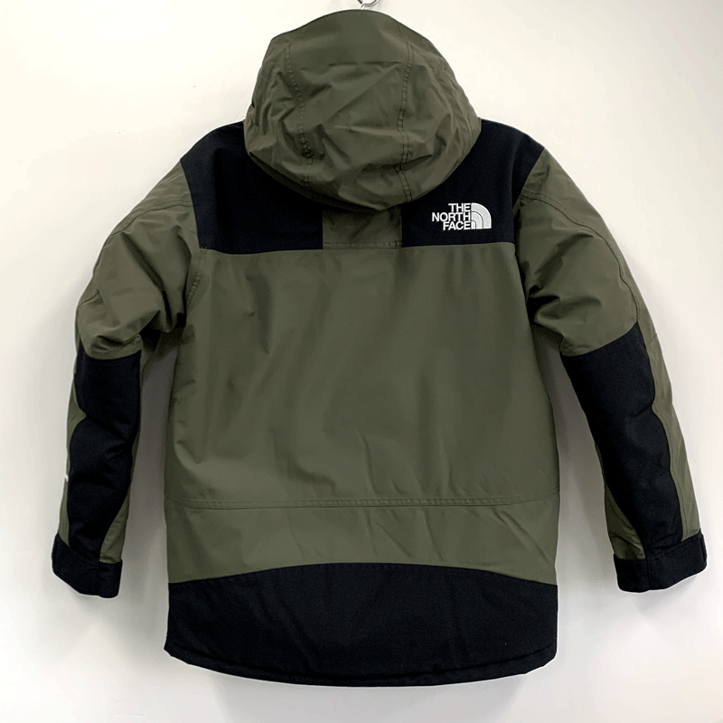 THE NORTH FACE Mountain Down Jacket M 美品-