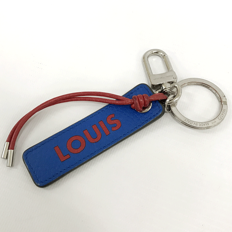 大人気【Louis Vuitton】ポルト クレLvファセット☆キーリング♪ 楽天市場】ルイヴィトン LOUIS VUITTON キーリング キーホルダー
