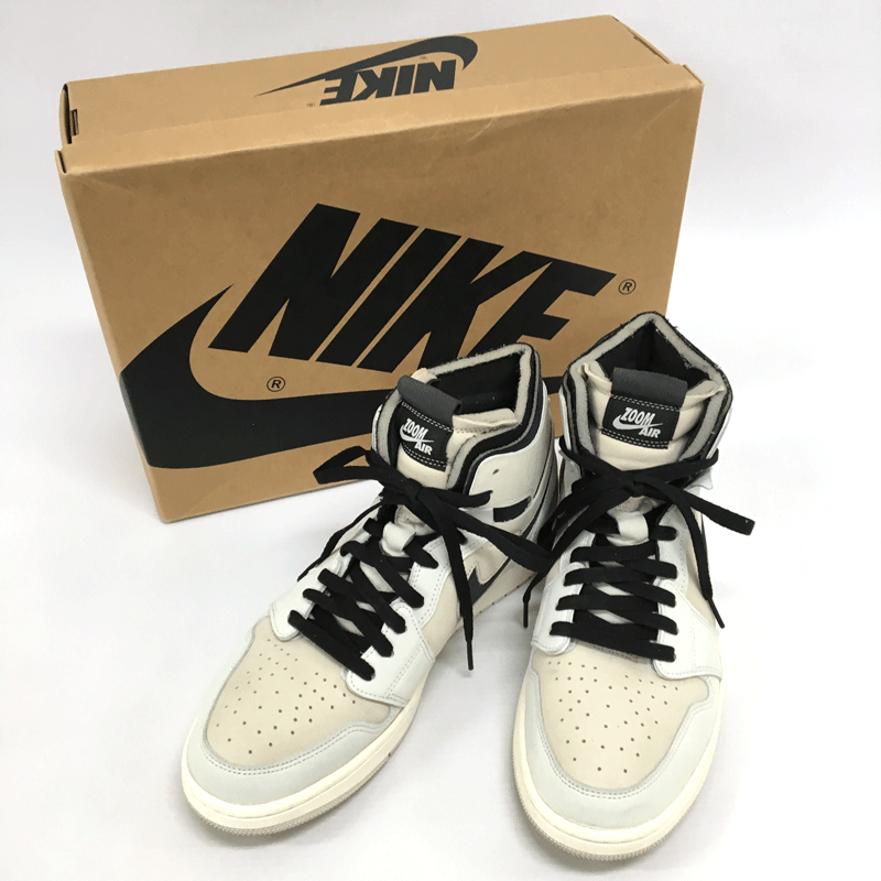 楽天市場】NIKE AIR JORDAN 1 ZOOM AIR CMFT 28.0cm SOMOS
