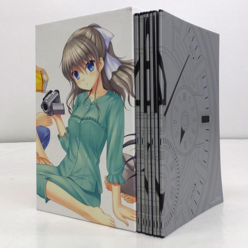 楽天市場 中古 Blu Ray Charlotte シャーロット 完全生産限定版 全7巻セット アニメ ブルーレイ Dvd部門 山城店 開放倉庫