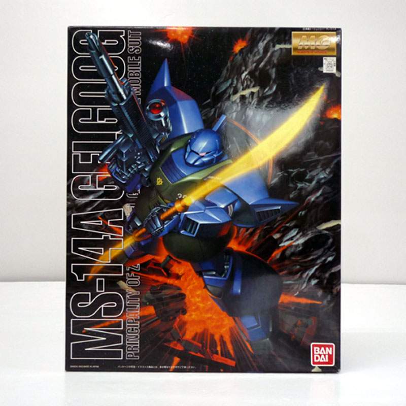 楽天市場 中古 バンダイ ジオン公国軍汎用量産型モビルスーツ Ms 14a アナベル ガトー専用 ゲルググ 機動戦士ガンダム00 Stardust Memory プラモデル 山城店 開放倉庫