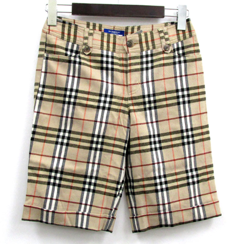 激安特価 BURBERRY 新品 ショートパンツ ブルーレーベル - ショートパンツ - cronoslab.org 激安特価 BURBERRY 新品 ショートパンツ ブルーレーベル - ショートパンツ - cronoslab.org