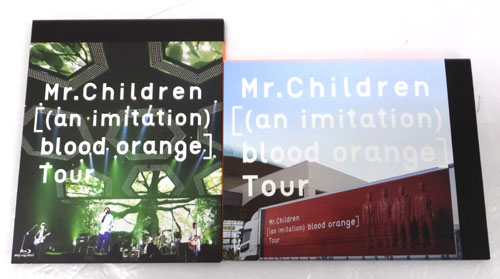 楽天市場 中古 An Imitation Blood Orange Tour 2 Mr Children 邦楽blu Ray Cd部門 山城店 開放倉庫