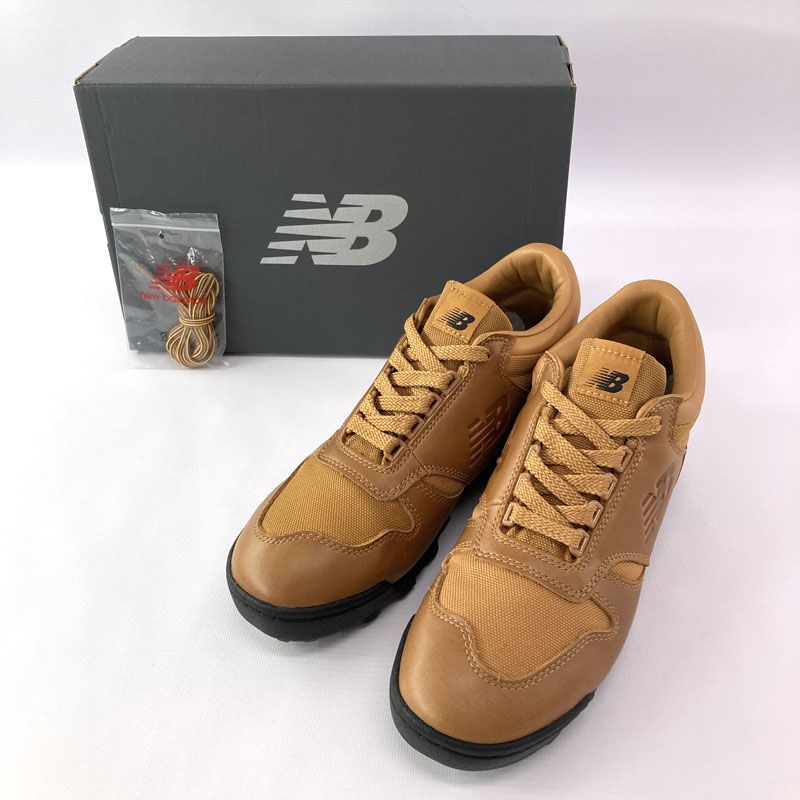 【中古】NEW BALANCE ニューバランス RAINIER LOW-CUT BBB レーニアロー/UALGSTBC サイズ : 28/スニーカー《メンズ古着・山城店》A2156