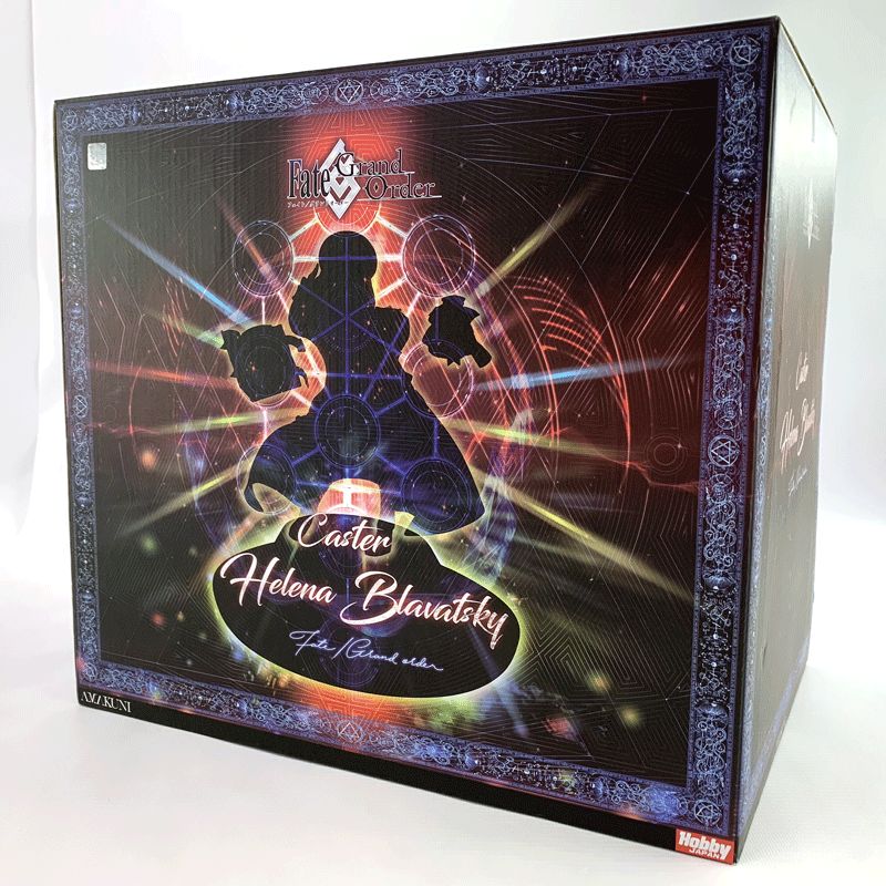 【中古】ホビージャパン/AMAKUNI 限定版 1/7 キャスター/エレナ・ブラヴァツキー 「Fate/Grand Order」《フィギュア・山城店》O3966 10,804円