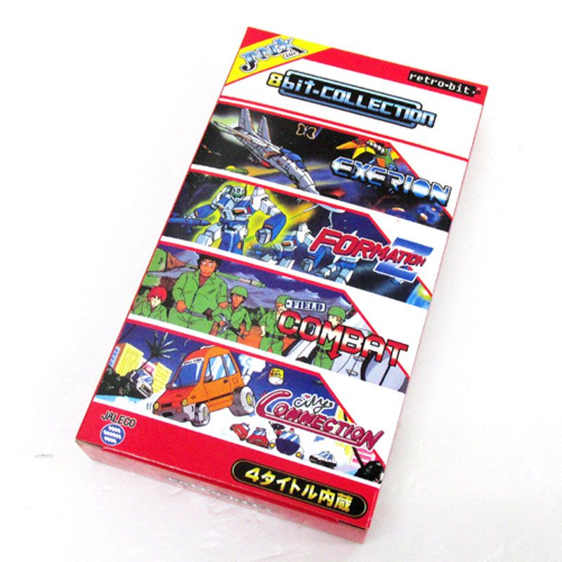 楽天市場】【中古】【未使用】8ビットコレクション カルチャーブレーン