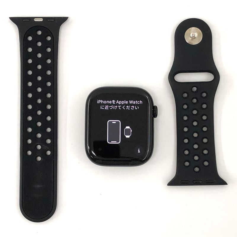 【中古】 Apple MWX13J/A Apple Watch Series10 46mm GPSモデル A2999【製造番号：KW26WR9D7J】《家電・山城店》◆A3895