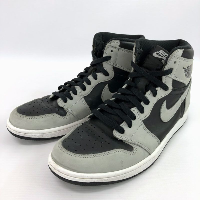 【中古】NIKE ナイキ AIR JORDAN 1 RETRO HIGH OG エアジョーダン1 レトロ ハイ サイズ : 28.5/スニーカー《メンズ古着・山城店》A2685｜開放倉庫 京都山城店
