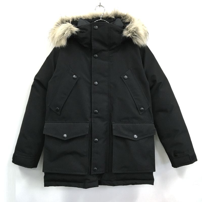 【中古】《美品》WOOLRICH ウールリッチ ARCTIC DOWN PARKA アークティック ダウン パーカ サイズ:M/アウトドア《メンズ古着・山城店》|開放倉庫 京都山城店