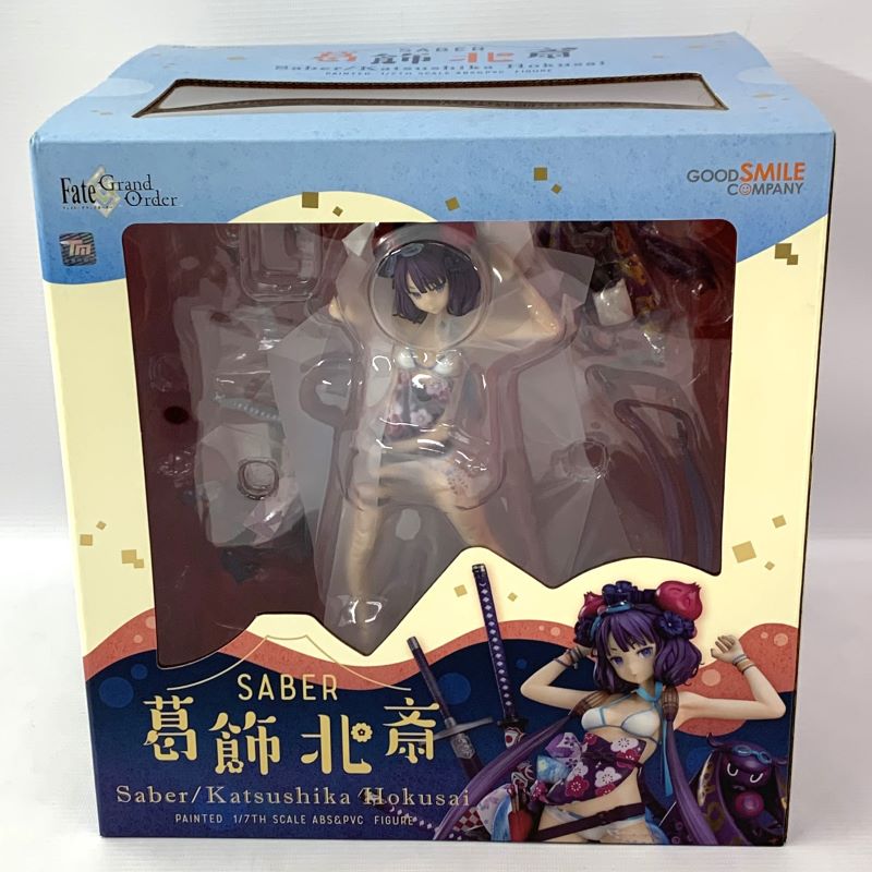 楽天市場】Fate/Grand Order フォーリナー 葛飾北斎 英霊旅装Ver. 1/7
