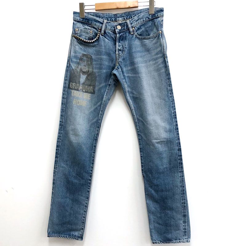 楽天市場】【中古】HYSTERIC GLAMOUR (ヒステリックグラマー) JT