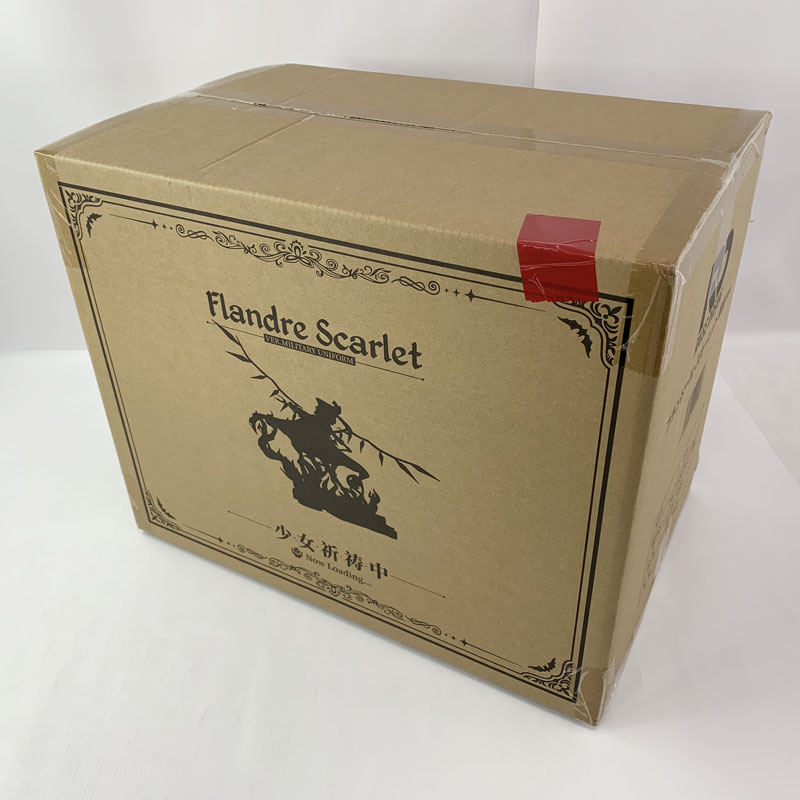 【中古】《未開封》Raise Dream 1/6 フランドール・スカーレット 軍服Ver. 「東方Project」《フィギュア・山城店》O7835